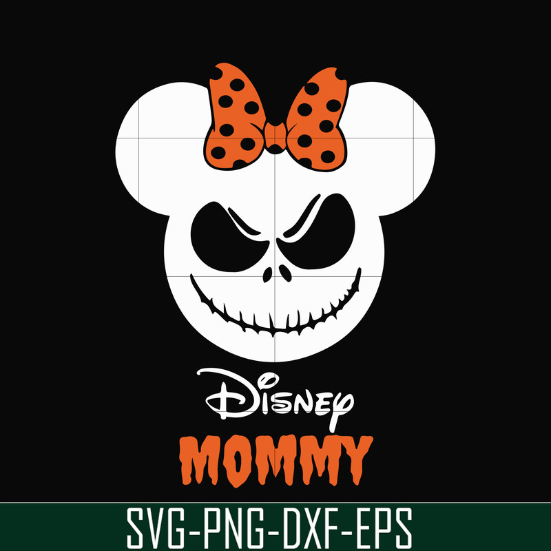 HLW0132-Disney mommy svg, png, dxf, eps digital file HLW0132.jpg