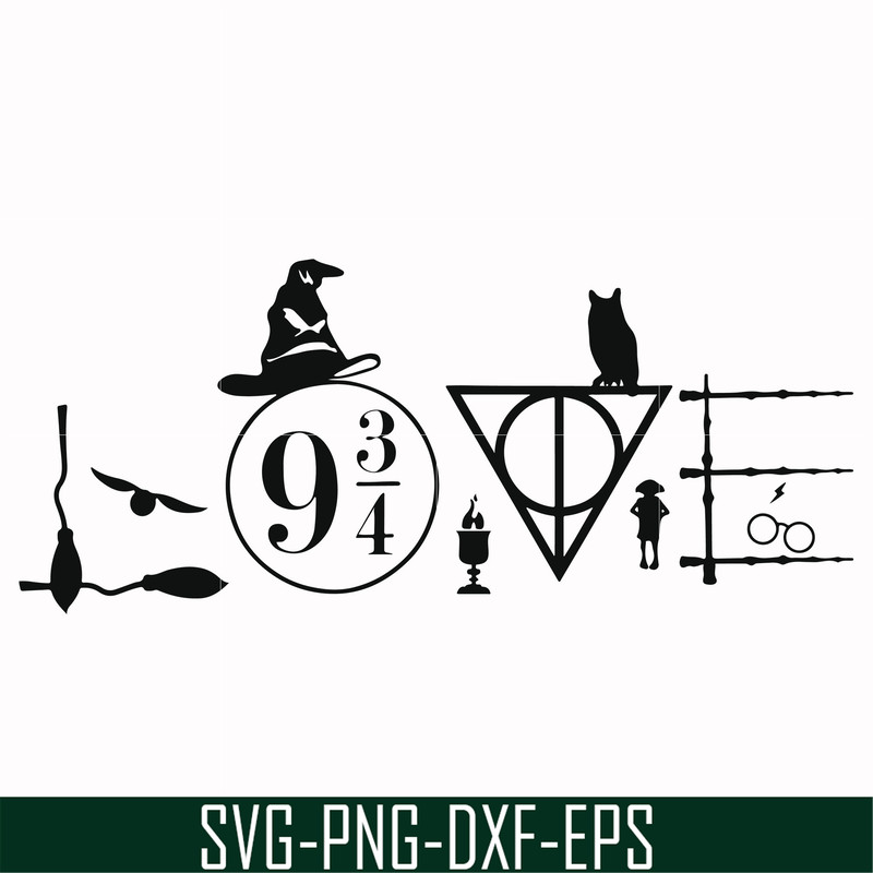 HLW21072014-Love svg, witch svg, halloween svg, png, dxf, eps digital file HLW2107214.jpg