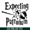 HRPT00039-Expecting patronum svg, png, dxf, eps file HRPT00039.jpg