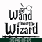 HRPT0004-The wand choose the wizard svg, png, dxf, eps file HRPT0004.jpg