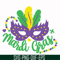 MAG0001-Mardi gras svg, png, dxf, eps file MAG0001.jpg
