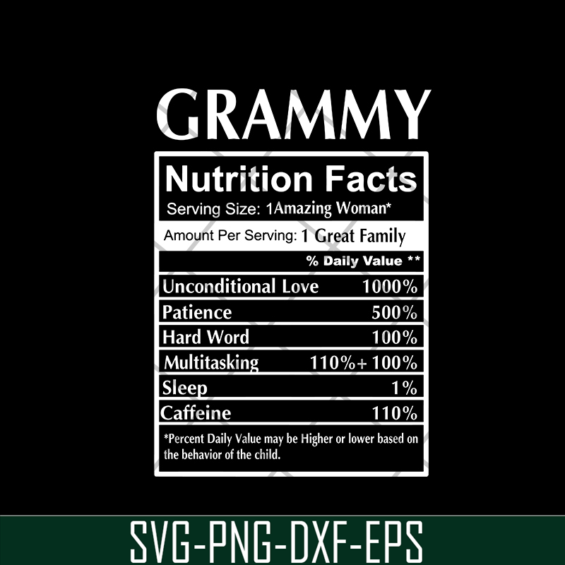 MTD02042109-Grammy quotes svg, Mother's day svg, eps, png, dxf digital file MTD02042109.jpg