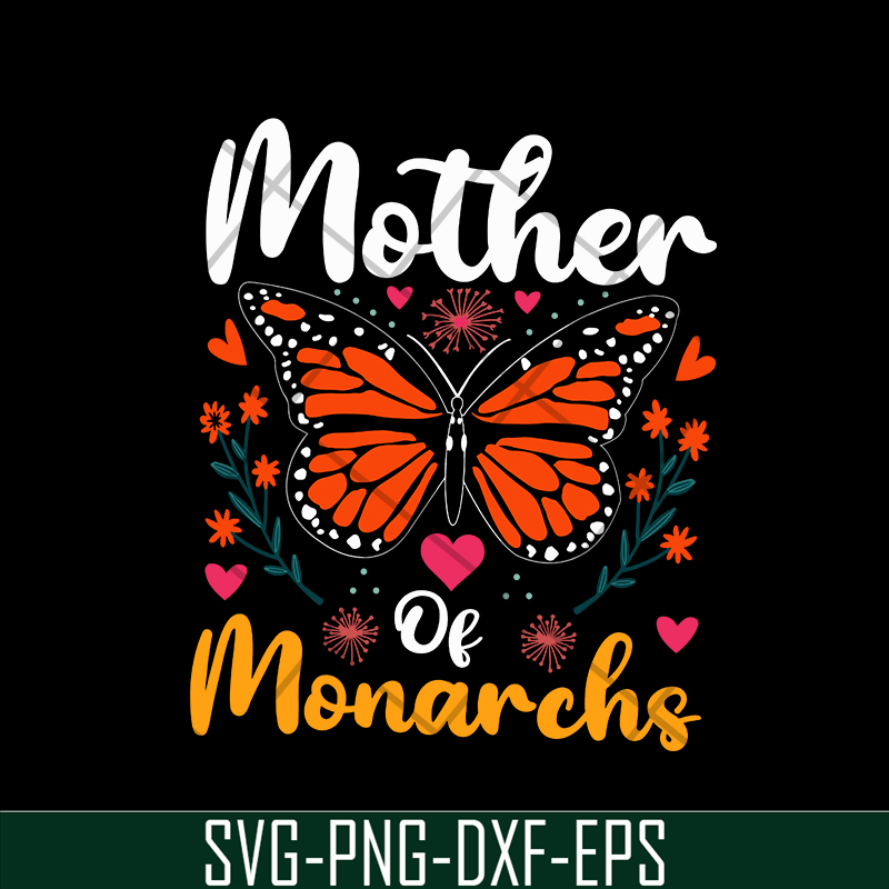 MTD02042114-Mother of monarchs svg, Mother's day svg, eps, png, dxf digital file MTD02042114.jpg