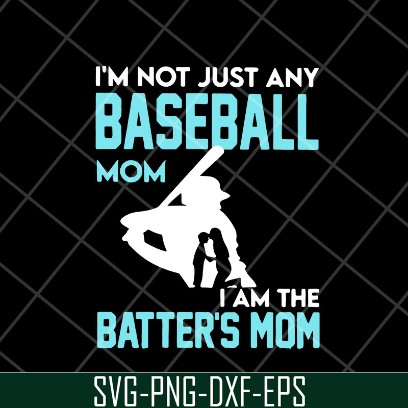 MTD23042119-Baseball mom svg, Mother's day svg, eps, png, dxf digital file MTD23042119.jpg