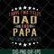 MTD28042129-i have two titles dad and papa and i rock them both svg, Fathers day svg, png, dxf, eps digital file MTD28042129.jpg