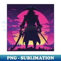 pirate chic - stylish sublimation digital download