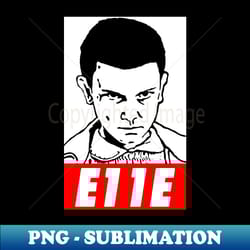 stranger things movie merch - premium png sublimation file