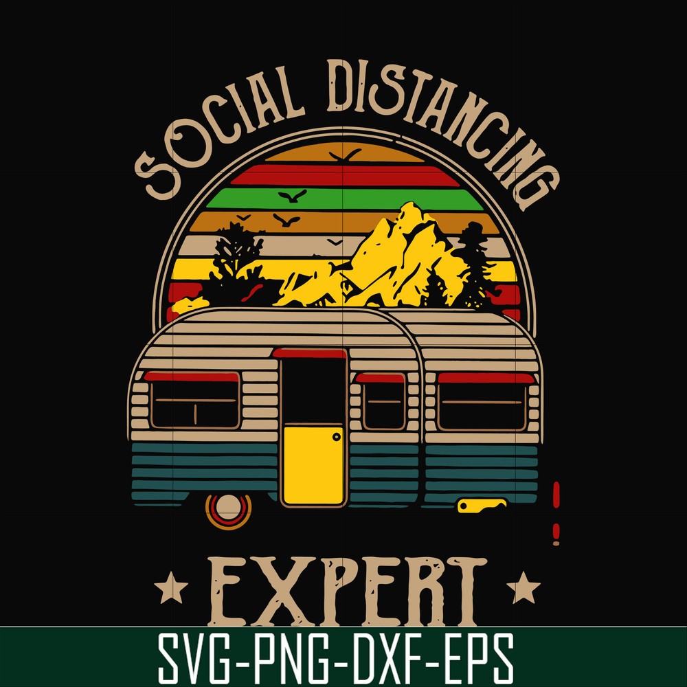 CMP018-social distancing expert svg, png, dxf, eps digital file CMP018.jpg