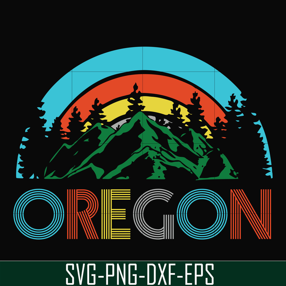 CMP101-Oregon svg, camping svg, png, dxf, eps digital file CMP101.jpg