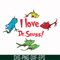 DR000124-I love Dr.Seuss svg, png, dxf, eps file DR000124.jpg