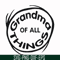DR000157-Grandma of all things svg, png, dxf, eps file DR000157.jpg