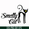FN0001004-Smelly cat svg, png, dxf, eps file FN0001004.jpg