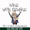 FN0001013-Wine with Dewine it's 2 o'clock somewhere svg, png, dxf, eps file FN0001013.jpg