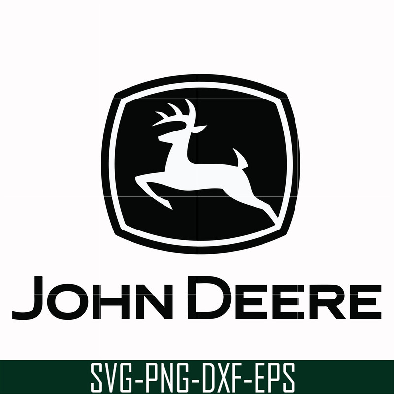 FN0001016-John Deere svg, png, dxf, eps file FN0001016.jpg