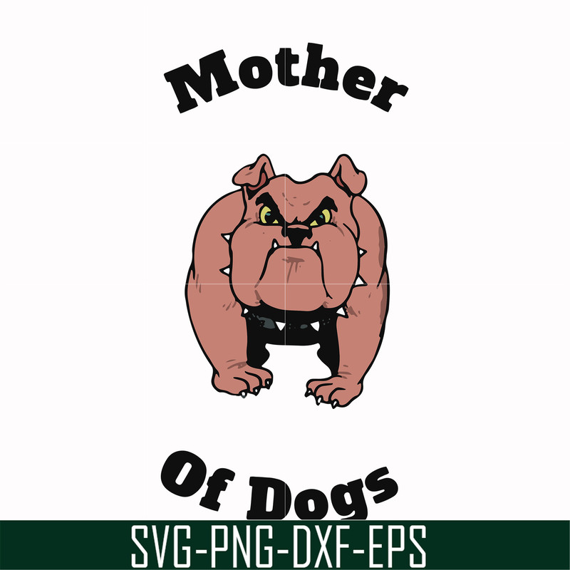FN000208-Mother of dogs svg, png, dxf, eps file FN000208.jpg