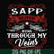 FN000343-SAPP blood runs through my veins svg, png, dxf, eps file FN000343.jpg
