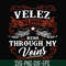 FN000434-Velez blood runs through my veins svg, png, dxf, eps file FN000434.jpg