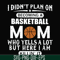 FN000462-I didn't plan on becoming a basketball mom who yells a lot but here I am killin' it svg, png, dxf, eps file FN000462.jpg