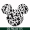 FN00062-Mickey svg, png, dxf, eps file FN00062.jpg