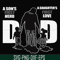 FTD18-A son's first here a daughter's first love dad svg, png, dxf, eps, digital file FTD18.jpg
