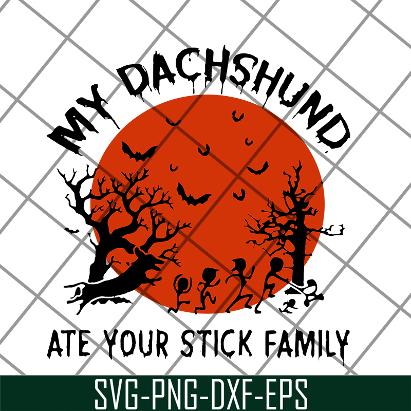 FTD19052105-my dachshund svg, png, dxf, eps digital file FTD19052105.jpg