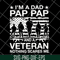 FTD20052112-i'm a dad svg, png, dxf, eps digital file FTD20052112.jpg