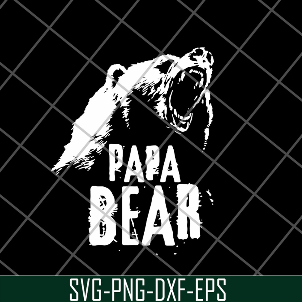 FTD24052105-papa bear svg, png, dxf, eps digital file FTD24052105.jpg