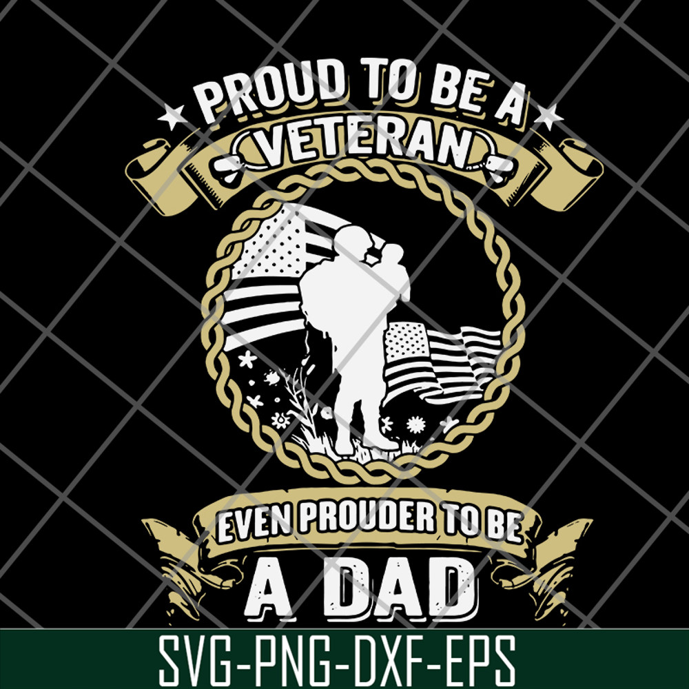 FTD27052112- proud to be a veteran svg, png, dxf, eps digital file FTD27052112.jpg