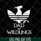 FTD29042129-Dad of wildlings svg, Fathers day svg, png, dxf, eps digital file FTD29042129.jpg