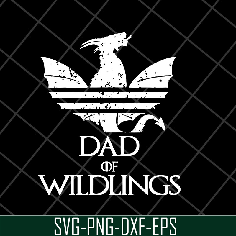 FTD29042129-Dad of wildlings svg, Fathers day svg, png, dxf, eps digital file FTD29042129.jpg