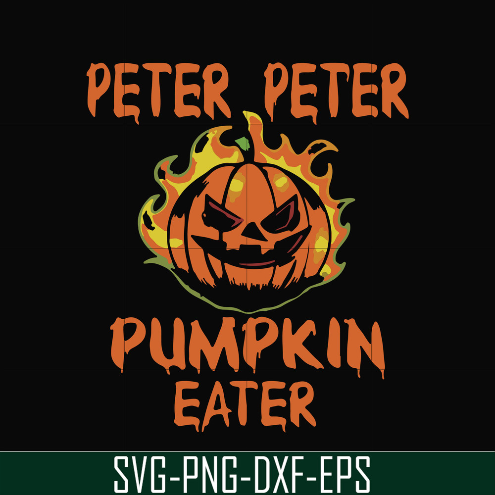 HLW0024-Peter peter pumpkin eater svg, halloween svg, png, dxf, eps digital file HLW0024.jpg