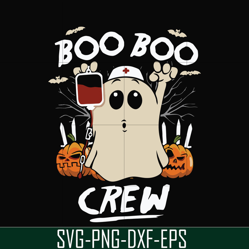 HLW0097-Boo boo crew svg, png, dxf, eps digital file HLW0097.jpg