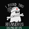 HLW0123-i found this humerus svg, png, dxf, eps digital file HLW0123.jpg