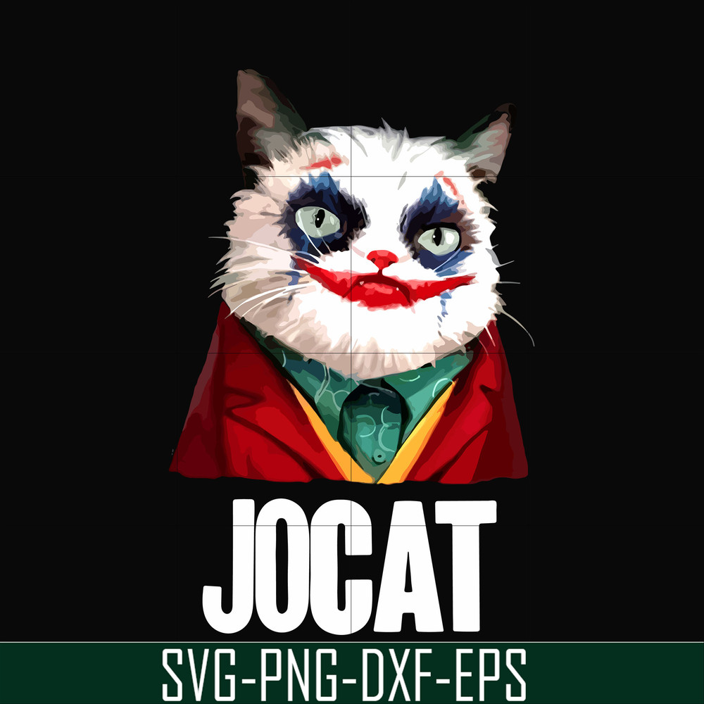 HLW0147-jocat svg, png, dxf, eps digital file HLW0147.jpg