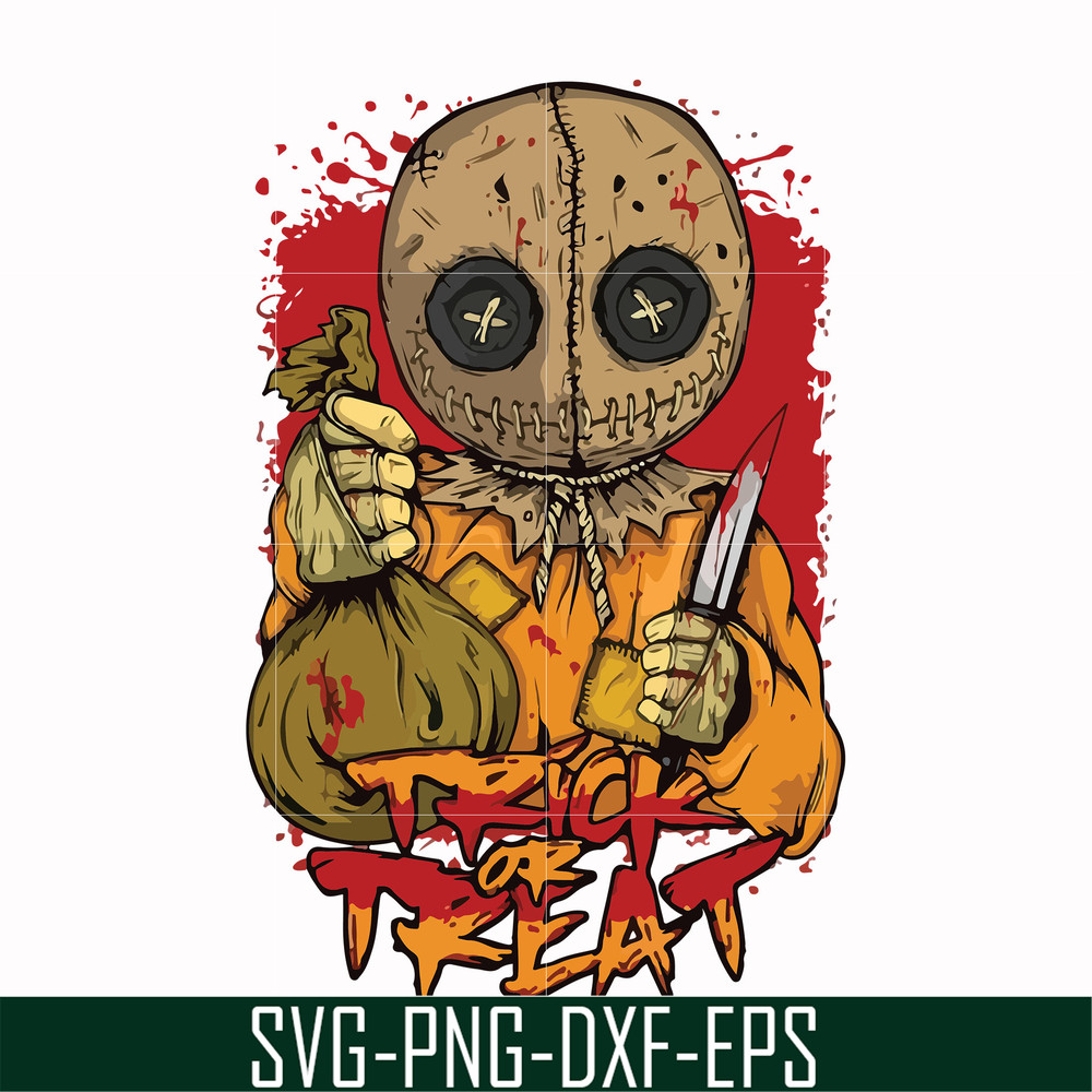 HLW23072024-Trick or treat svg, halloween svg, png, dxf, eps digital file HLW23072024.jpg