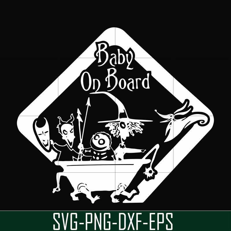 HLW2407203-Baby on board svg, halloween svg, png, dxf, eps digital file HLW2407203.jpg