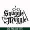 HRPT0009-This Snuggle this muggle svg, png, dxf, eps file HRPT0009.jpg