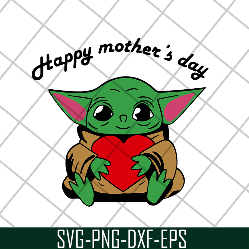 MTD02042103-Happy mother's day svg, Mother's day svg, eps, png, dxf digital file MTD02042103.jpg