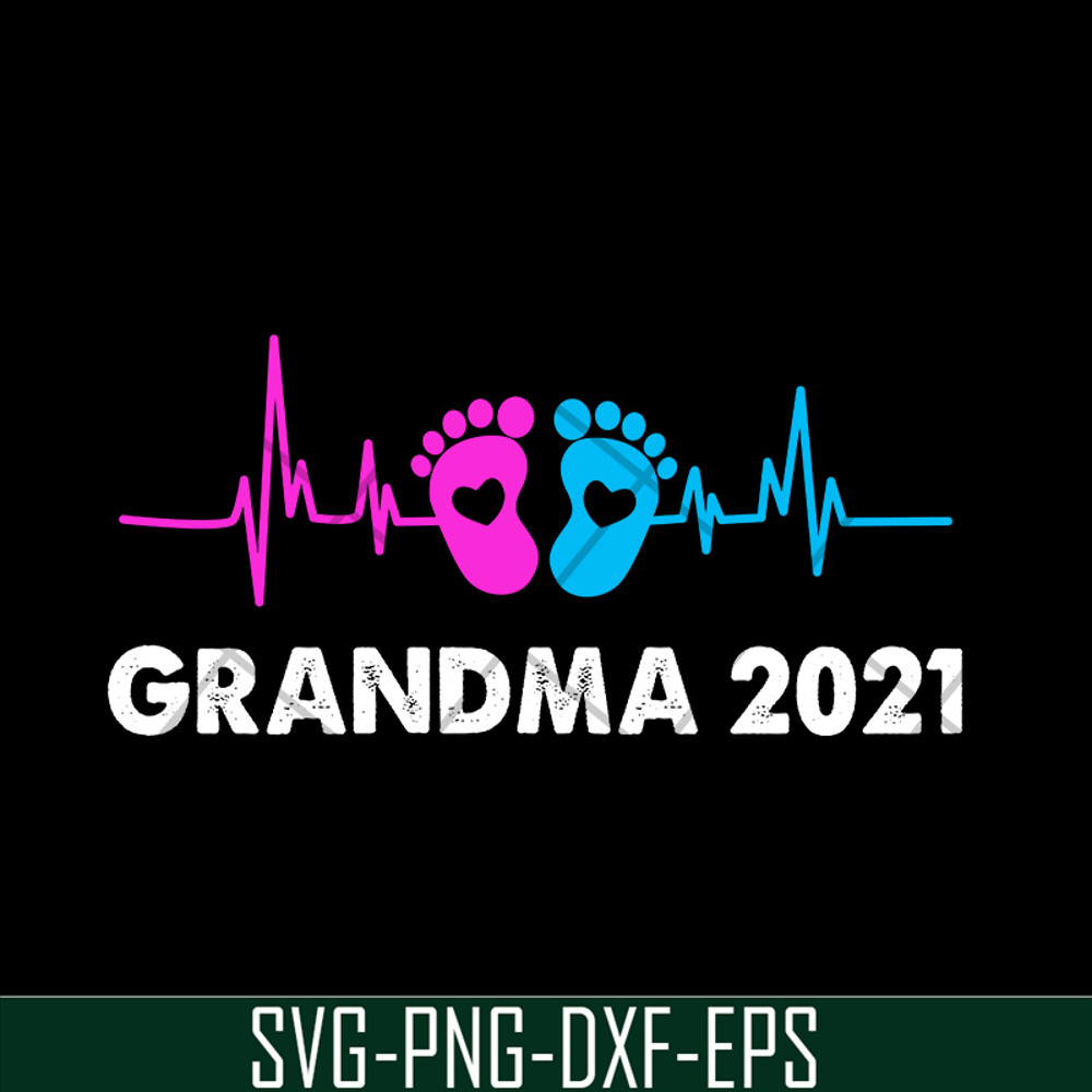 MTD02042105-Gramma 2021 svg, Mother's day svg, eps, png, dxf digital file MTD02042105.jpg