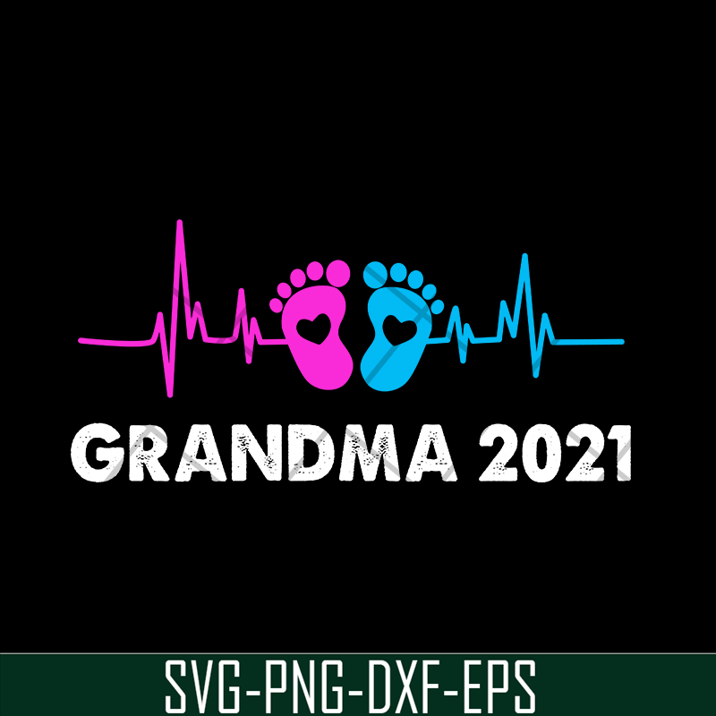 MTD02042105-Gramma 2021 svg, Mother's day svg, eps, png, dxf digital file MTD02042105.jpg
