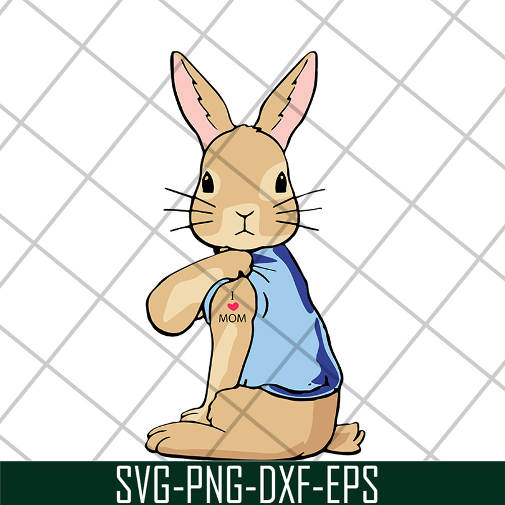 MTD04042112-I love mom svg, Mother's day svg, eps, png, dxf digital file MTD04042112.jpg