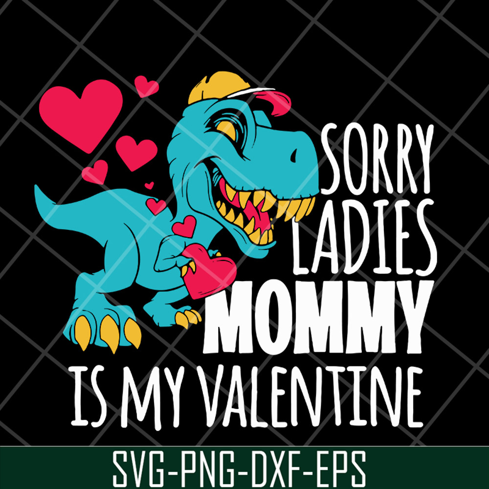 MTD04042144-Sorry ladies mommy svg, Mother's day svg, eps, png, dxf digital file MTD04042144.jpg
