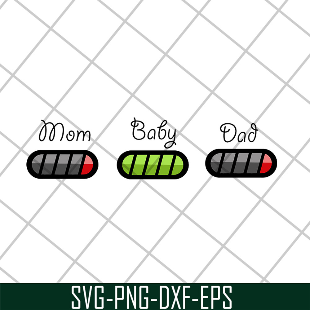 MTD05042113-mom, baby,dad svg, Mother's day svg, eps, png, dxf digital file MTD05042113.jpg