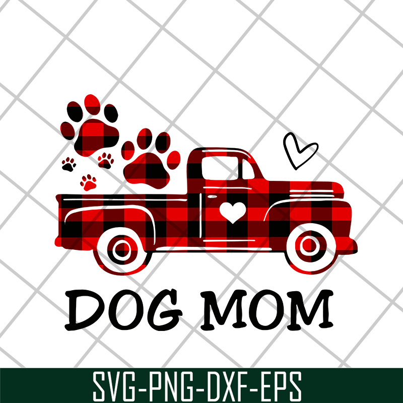 MTD08042103-Dog mom svg, Mother's day svg, eps, png, dxf digital file MTD08042103.jpg