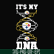 NFL0000182-Steelers it's in my DNA, svg, png, dxf, eps file NFL0000182.jpg