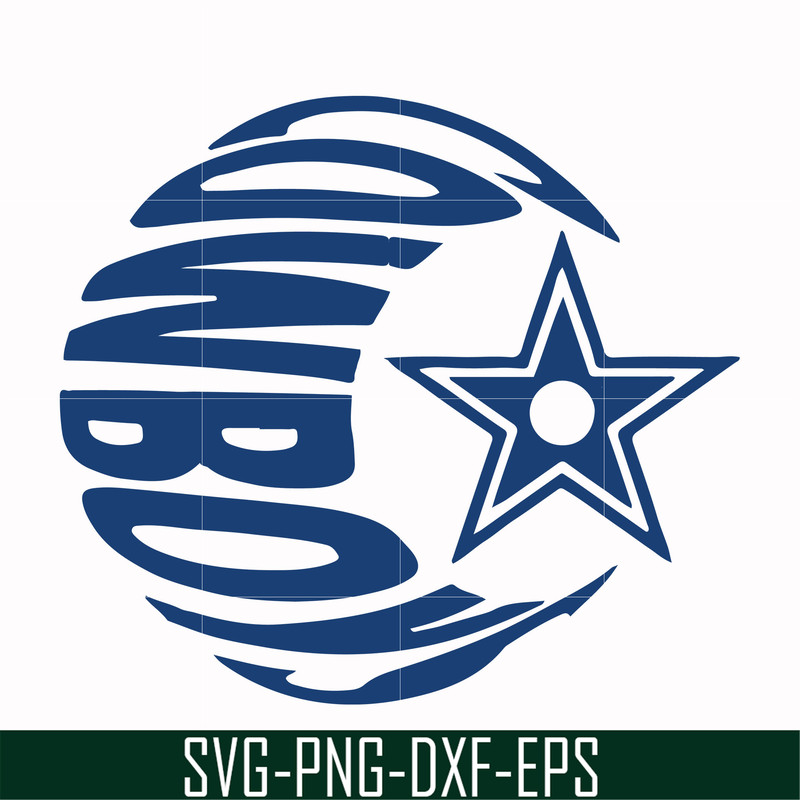 NFL0000197-Cowboys star, svg, png, dxf, eps file NFL0000197.jpg