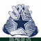 NFL0000204-Cowboys gloves, svg, png, dxf, eps file NFL0000204.jpg