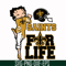 NFL000082-Saints for life, svg, png, dxf, eps file NFL000082.jpg