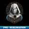 Moon Knight - Signature Sublimation PNG File - Boost Your Success with this Inspirational PNG Download