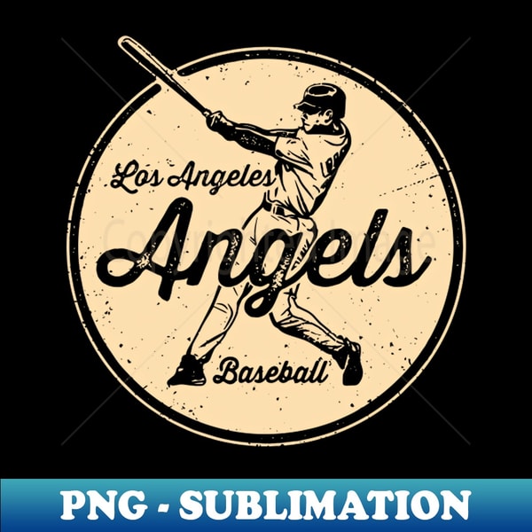 Vintage Angels - Signature Sublimation PNG File